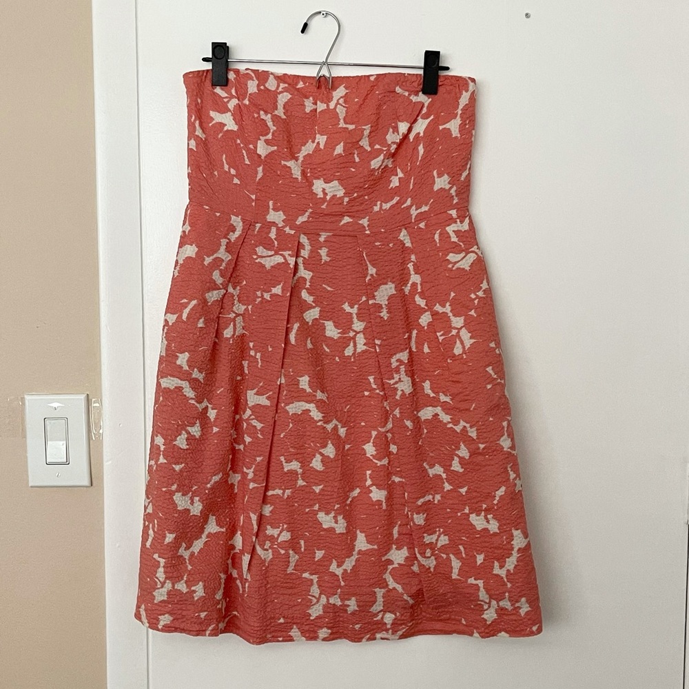 EUC J Crew Dress
